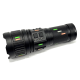 Ліхтар NIGHT VISION FLUORESCENCE CB-G401Y-30W, power bank, індикація заряду, 4x18650, ЗУ Type-C, zoom, Box