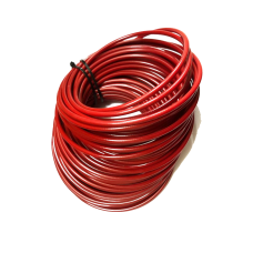 Боуден гальма діаметр 5 мм довжина 20 м червоний Shunfeng