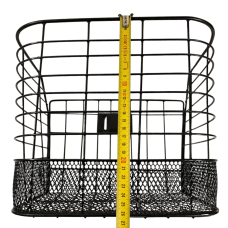 Кошик сітка 28 чорний Shunfeng