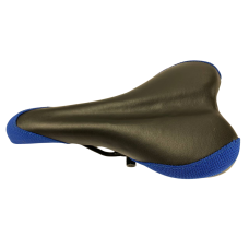 Сідло 135 чорно-синє Agilette