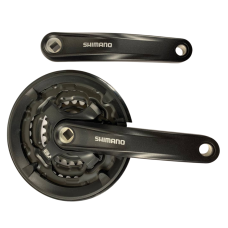 Система FC-TY701 42/34/24 зубів 175 мм шатун Shimano