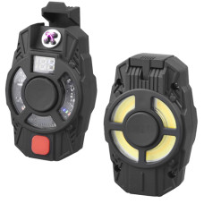 Ліхтар MULTIFUNCTIONAL D73-1-COB Li-Ion Акумулятор Індикація Заряду Запальничка ЗП Type-C
