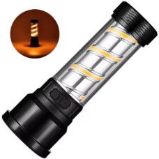 Ліхтар 2811-LED Світильник Li-Ion Акумулятор ЗУ Type-C