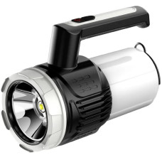 Ліхтар Портативний CH-22031-XPG+LED White+Yellow Li-Ion Акумулятор ЗУ Type-C Box
