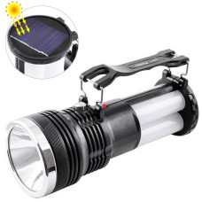 Ліхтар Портативний Luxury 2881 T 1W+16SMD Сонячна Батарея Вбудований Акумулятор ЗУ 220V