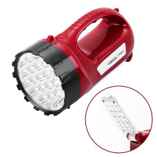 Ліхтар Портативний Luxury 2820 TP 19+15LED Вбудований Акумулятор ЗУ 220V