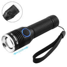 Ліхтар Small Sun R482/R842-T6 1х14500 Zoom ЗУ microUSB Box