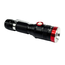 Ліхтар Police 736/739-T6 1x18650 Zoom ЗУ microUSB Box