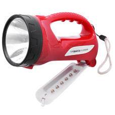 Ліхтар Портативний Luxury 2804 W 1+6LED Вбудований Акумулятор ЗУ 220V
