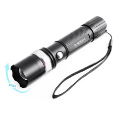 Ліхтар Police 8626-XPE 1х18650/3xAAA Zoom ЗУ 220V/12V Box