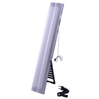 Ліхтар 6859 R, 120LED, вбудований акумулятор, ЗУ 220V