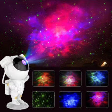 Зоряний 3D Проєктор TRK 100 Astronaut Night Light