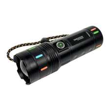Ліхтар NIGHT VISION FLUORESCENCE 701-PM10-TG Li-Ion Акумулятор ЗУ Type-C Індикація Заряду Zoom