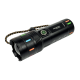 Фонарь NIGHT VISION FLUORESCENCE 701-PM10-TG,  Li-Ion аккум., ЗУ Type-C, индикация заряда, zoom