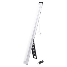 Ліхтар 6858 R 60LED Вбудований Акумулятор ЗУ 220V