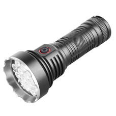 Ліхтар W5201-1-19 ULTRA BRIGHT LED 1x18650 Індикація Заряду ЗУ Type-C