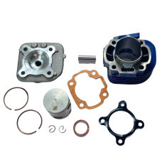 Поршнева ЦПГ Yamaha JOG-80сс D 47мм TRW