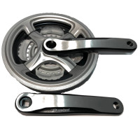 Шатуны CN99-10 48/38/28 170мм Prowheel