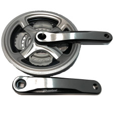Шатуни CN99-10 48/38/28 170 мм Prowheel