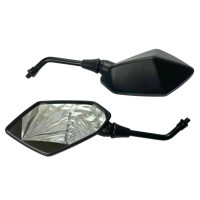 Дзеркало ромб XY200 М10 JWBP
