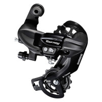 Задній перемикач RD-TY300-D болт Shimano 6/7 швидкостей