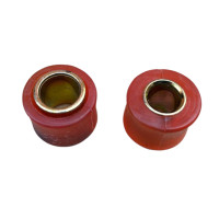 Сайлентблок амортизатора 10 мм і 12 мм силіконовий комплект GO