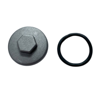 Кришка головки клапанів Дельта/Альфа/Актив 70/110 куб. см під ключ FDF