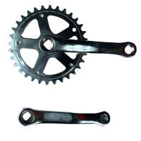 Система шатунов детская под квадрат 32 зуба 127мм