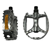 Педали велосипедные 894 алюминиевые FPD