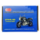 Кислотний акумулятор UTX4L-BS 12V3Ah/10HR Outdo