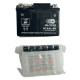 Кислотний акумулятор UTX4L-BS 12V3Ah/10HR Outdo