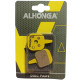 Колодки дискові велосипедні 08 Alhonga