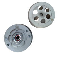 Вариатор задний Yamaha Jog 50сс сцепление с колодками GO