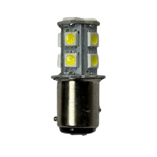 Лампа стоп-габарит LED кукурудза двоконтактна BUBL-1 JWBP