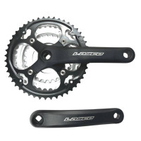 Шатуни Lasco 2141S 48/38/28 розбірні 170 мм Тайвань