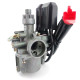Карбюратор Honda Tact-50 куб. см AF16 JWBP