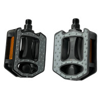 Педалі велосипедні JD-52 пластикові FPD