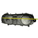 Кришка варіатора 4Т GY6 125/150 куб. см 12/13" чорна 152QMI/157QMJ