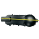 Кришка варіатора 4Т GY6 125/150 куб. см 12/13" чорна 152QMI/157QMJ