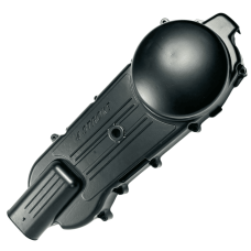 Кришка варіатора 4Т GY6 125/150 куб. см 12/13" чорна 152QMI/157QMJ