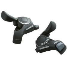 Манетка напівавтомат 3х7 SL-TX30 Shimano