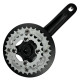 Шатуны RAID P01 32/22 170мм Prowheel