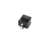 Реле поворотів 12V Дельта/Альфа без звуку GO