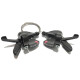Манетки Altus SL-M310 3х8 Shimano
