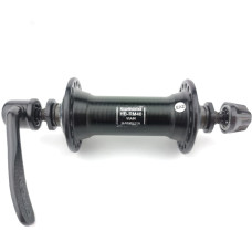 Передня втулка Altus HB-RM40 36H чорна під ексцентрик Shimano
