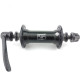 Передня втулка Altus HB-RM40 36H чорна під ексцентрик Shimano