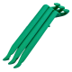 Бортировка пластикова зелена YC-311 Bike Hand