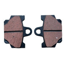 Колодки дискові Yamaha DT FN118 Hengdeli