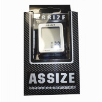 Велоспидометр проводной AS-823 11 режимов ASSIZE