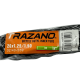 Камера 26x1.25/1.50 32/40-559 прямий вентиль Schrader 48 мм Trazano